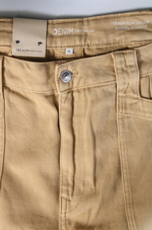 Damskie jeansy Tom Tailor, Rozmiar XL, Kolor Brązowy, Cena 247,89 zł