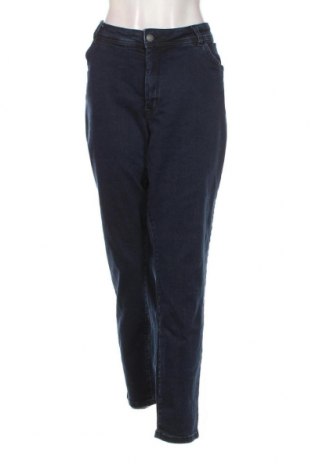 Γυναικείο Τζίν Tom Tailor, Μέγεθος 3XL, Χρώμα Μπλέ, Τιμή 47,94 €