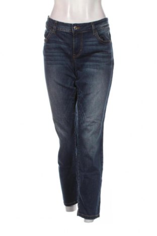 Dámske džínsy  Tom Tailor, Veľkosť L, Farba Modrá, Cena  26,37 €