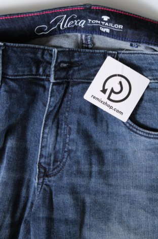 Dámske džínsy  Tom Tailor, Veľkosť XL, Farba Modrá, Cena  23,25 €