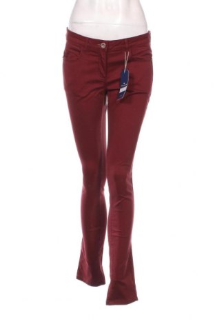 Dámské džíny  Tom Tailor, Velikost S, Barva Červená, Cena  718,00 Kč