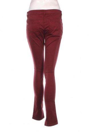 Дамски дънки Tom Tailor, Размер S, Цвят Червен, Цена 65,10 лв.