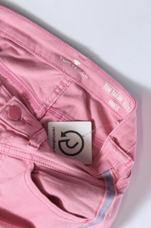 Dámské džíny  Tom Tailor, Velikost S, Barva Růžová, Cena  654,00 Kč