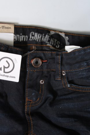 Dámské džíny  Tom Tailor, Velikost S, Barva Modrá, Cena  835,00 Kč