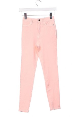 Γυναικείο Τζίν Tommy Hilfiger, Μέγεθος XXS, Χρώμα Ρόζ , Τιμή 36,80 €