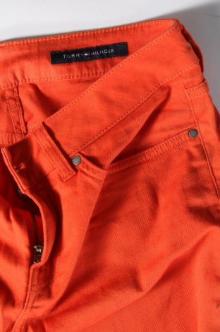 Дамски дънки Tommy Hilfiger, Размер M, Цвят Оранжев, Цена 67,20 лв.