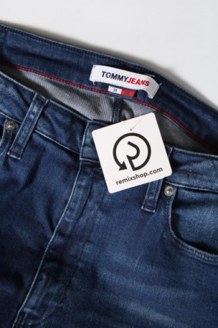 Dámske džínsy  Tommy Jeans, Veľkosť M, Farba Modrá, Cena  105,15 €