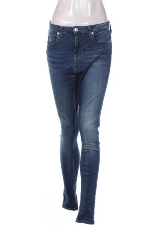 Damen Jeans Tommy Jeans, Größe M, Farbe Blau, Preis 105,15 €