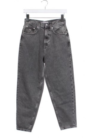 Γυναικείο Τζίν Tommy Jeans, Μέγεθος XS, Χρώμα Γκρί, Τιμή 57,83 €