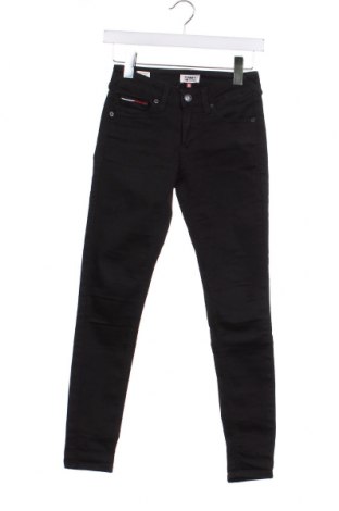 Dámske džínsy  Tommy Jeans, Veľkosť XS, Farba Čierna, Cena  105,15 €