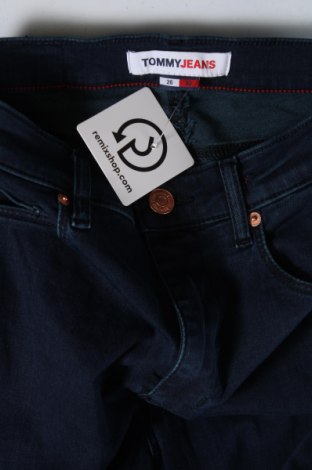 Дамски дънки Tommy Jeans, Размер XXS, Цвят Син, Цена 61,20 лв.