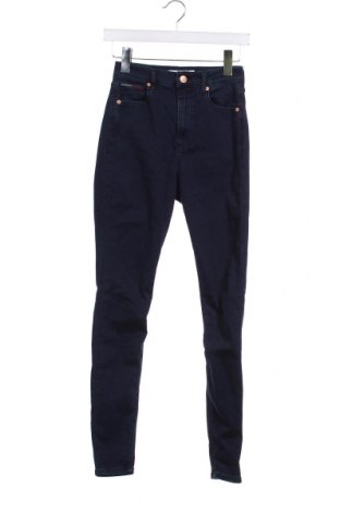 Γυναικείο Τζίν Tommy Jeans, Μέγεθος XXS, Χρώμα Μπλέ, Τιμή 21,03 €