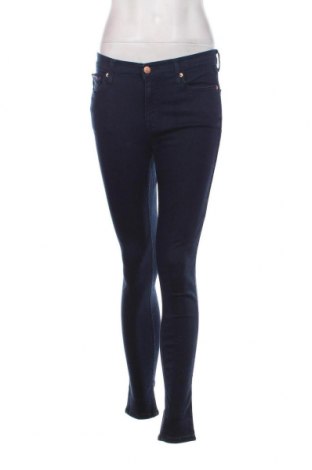 Дамски дънки Tommy Jeans, Размер M, Цвят Син, Цена 91,80 лв.