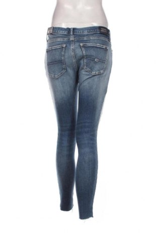 Dámské džíny  Tommy Jeans, Velikost M, Barva Modrá, Cena  562,00 Kč