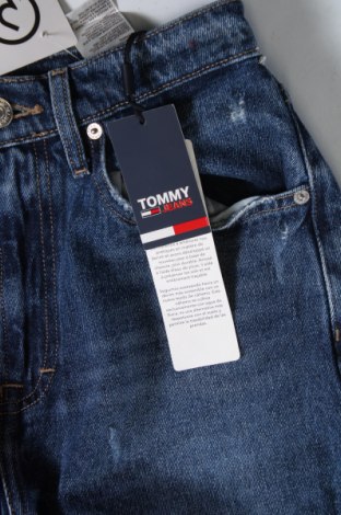 Damskie jeansy Tommy Jeans, Rozmiar XXS, Kolor Niebieski, Cena 543,75 zł