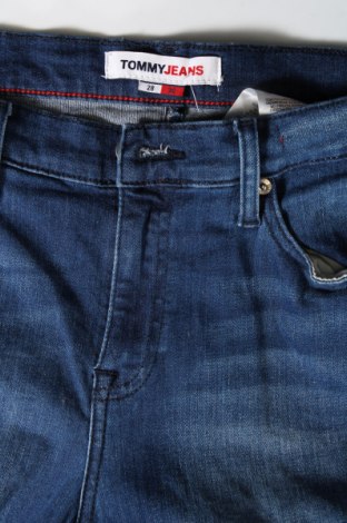 Dámske džínsy  Tommy Jeans, Veľkosť S, Farba Modrá, Cena  47,32 €