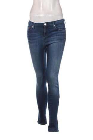 Blugi de femei Tommy Jeans, Mărime S, Culoare Albastru, Preț 127,50 Lei