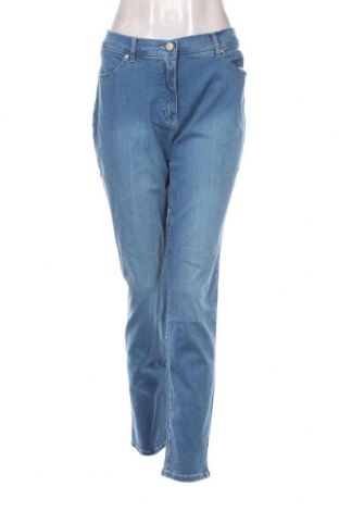 Damen Jeans Toni, Größe L, Farbe Blau, Preis € 17,12