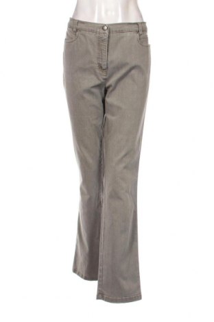 Damen Jeans Toni, Größe L, Farbe Grau, Preis 17,00 €