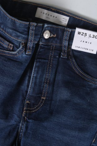 Damen Jeans Topshop, Größe XS, Farbe Blau, Preis € 10,07