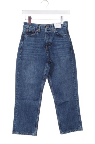 Damen Jeans Topshop, Größe XS, Farbe Blau, Preis € 15,82