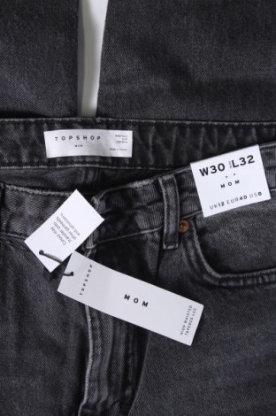Damen Jeans Topshop, Größe M, Farbe Grau, Preis € 15,34