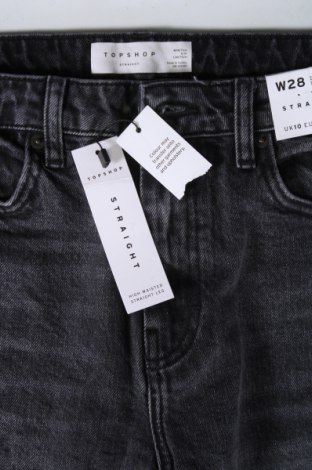 Damen Jeans Topshop, Größe M, Farbe Grau, Preis € 10,55