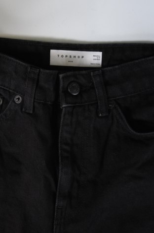 Damen Jeans Topshop, Größe XS, Farbe Schwarz, Preis € 13,63