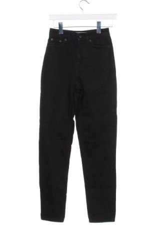 Damen Jeans Topshop, Größe XS, Farbe Schwarz, Preis 13,63 €