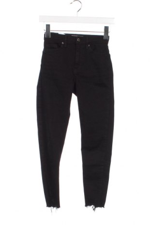 Damen Jeans Topshop, Größe XS, Farbe Schwarz, Preis 8,18 €