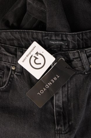 Damen Jeans Trendyol, Größe M, Farbe Schwarz, Preis € 22,65