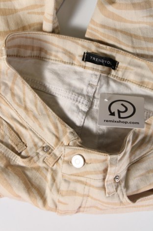 Damen Jeans Trendyol, Größe S, Farbe Beige, Preis € 11,53