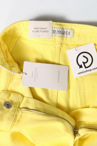 Damen Jeans Trussardi, Größe M, Farbe Gelb, Preis € 52,58
