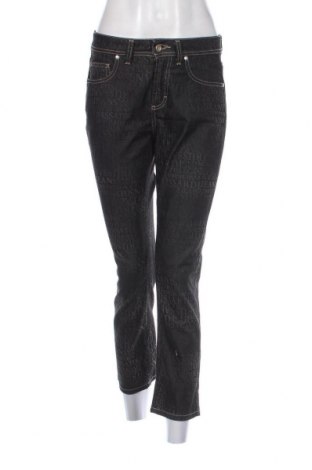 Дамски дънки Trussardi Jeans, Размер S, Цвят Сив, Цена 20,02 лв.