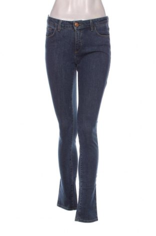 Blugi de femei Trussardi Jeans, Mărime S, Culoare Albastru, Preț 244,90 Lei