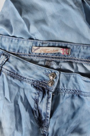 Dámské džíny  Twister, Velikost M, Barva Modrá, Cena  280,00 Kč