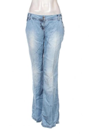 Damen Jeans Twister, Größe M, Farbe Blau, Preis 8,60 €