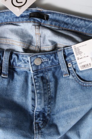 Damskie jeansy Uniqlo, Rozmiar M, Kolor Niebieski, Cena 112,81 zł