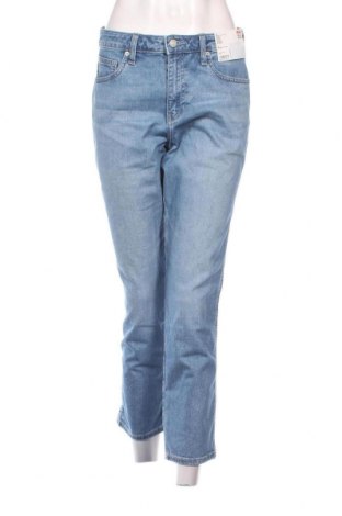 Dámské džíny  Uniqlo, Velikost M, Barva Modrá, Cena  621,00 Kč
