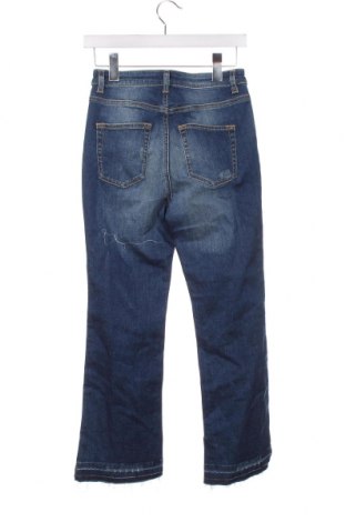 Damskie jeansy United Colors Of Benetton, Rozmiar XS, Kolor Niebieski, Cena 59,49 zł