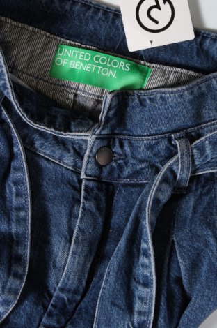 Blugi de femei United Colors Of Benetton, Mărime XXS, Culoare Albastru, Preț 30,29 Lei