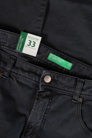 Damskie jeansy United Colors Of Benetton, Rozmiar XL, Kolor Szary, Cena 247,89 zł