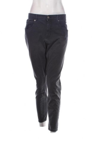 Damen Jeans United Colors Of Benetton, Größe XL, Farbe Grau, Preis 26,37 €