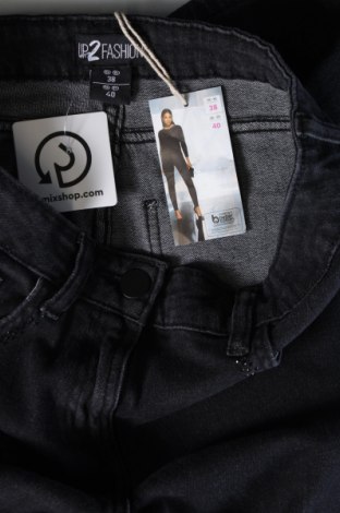 Damen Jeans Up 2 Fashion, Größe M, Farbe Grau, Preis 6,40 €