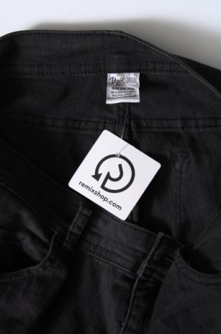 Dámské džíny  Up 2 Fashion, Velikost XL, Barva Černá, Cena  157,00 Kč