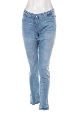 Dámske džínsy  Up 2 Fashion, Veľkosť L, Farba Modrá, Cena  26,08 €