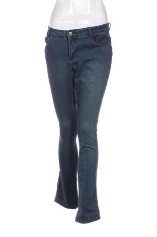 Damskie jeansy Up 2 Fashion, Rozmiar XL, Kolor Niebieski, Cena 36,18 zł