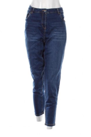 Damskie jeansy Up 2 Fashion, Rozmiar XL, Kolor Niebieski, Cena 55,66 zł