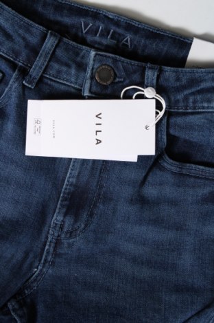 Dámske džínsy  VILA, Veľkosť S, Farba Modrá, Cena  5,95 €