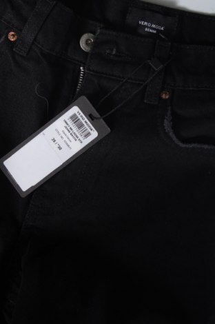 Γυναικείο Τζίν Vero Moda, Μέγεθος S, Χρώμα Μαύρο, Τιμή 7,94 €